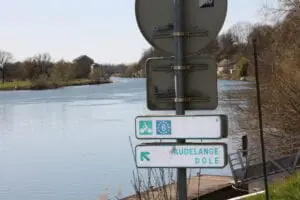 vélo électrique, balade gourmande, produits locaux eurovelo6, Dole, patrimoine comtois