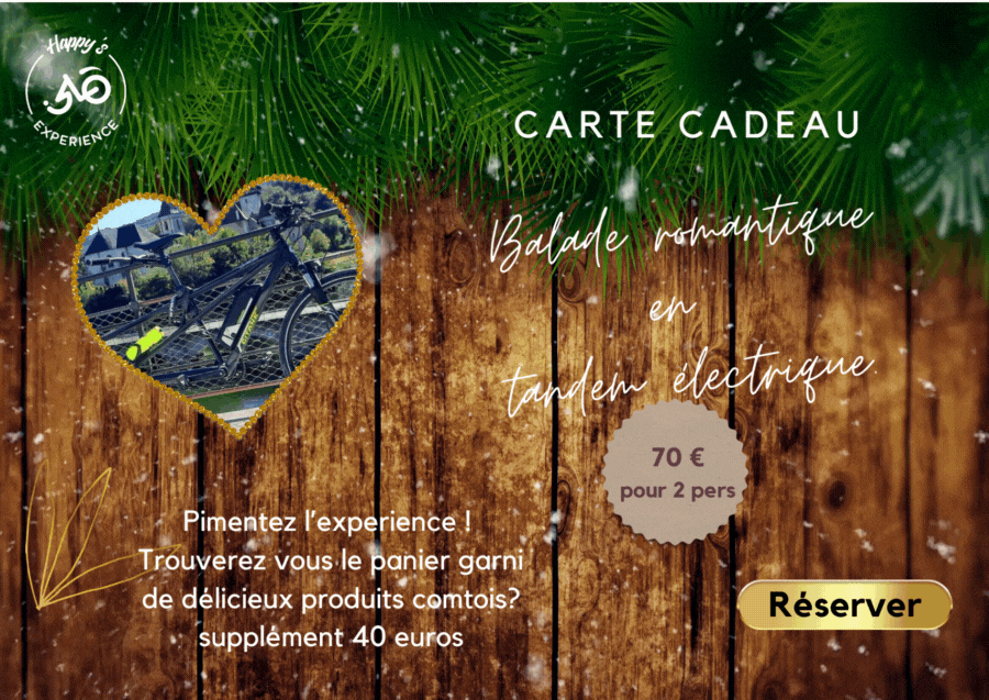 carte cadeau noel balade en tandem (500 x 354 px)
